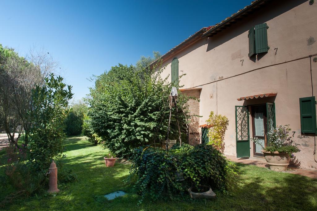 Fioralice Guest House Fauglia Eksteriør bilde