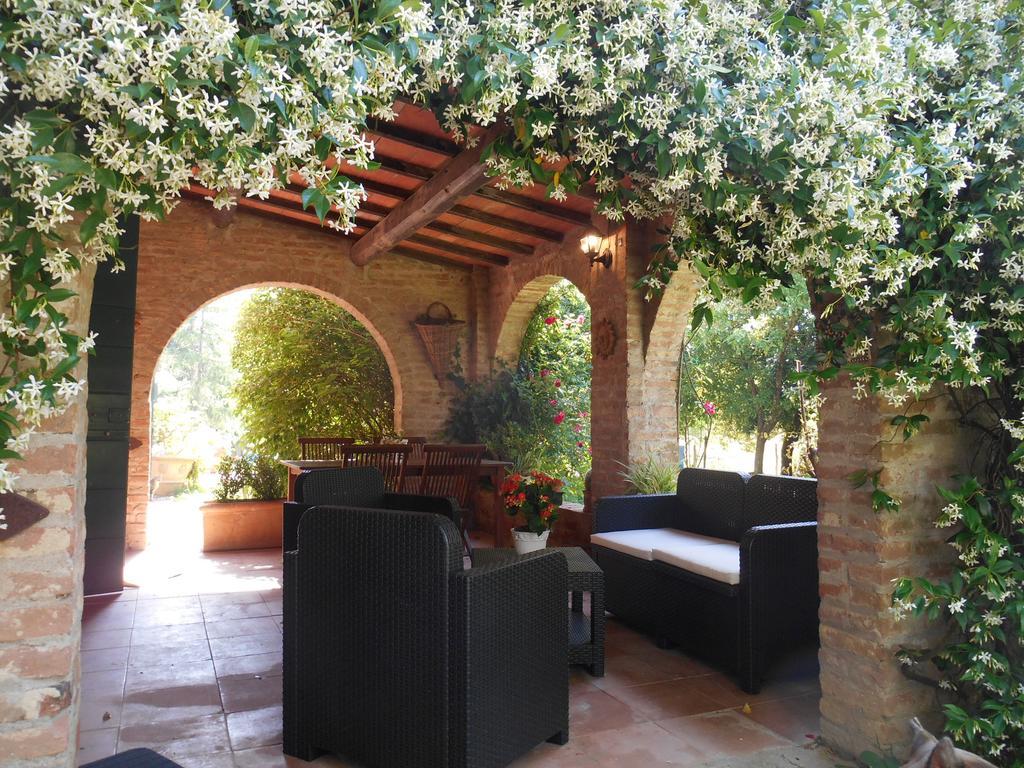 Fioralice Guest House Fauglia Eksteriør bilde
