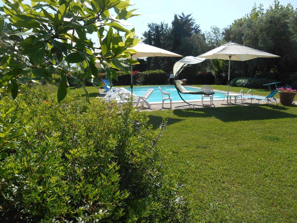 Fioralice Guest House Fauglia Eksteriør bilde
