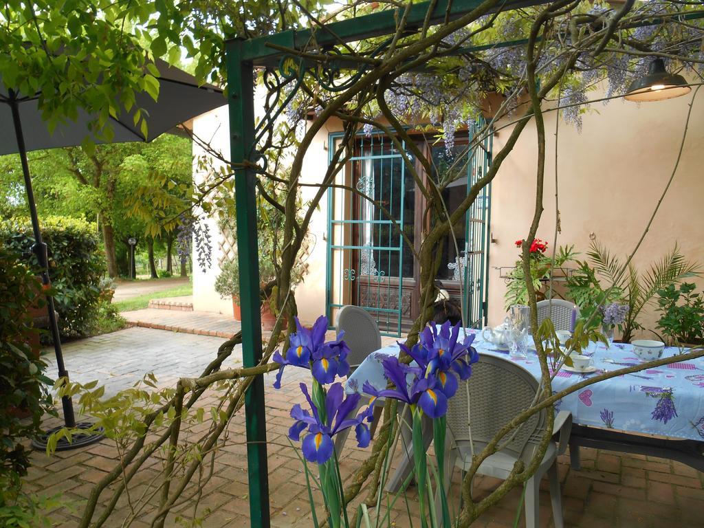 Fioralice Guest House Fauglia Eksteriør bilde