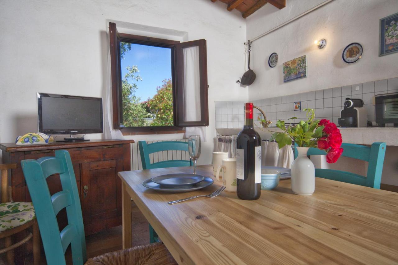 Fioralice Guest House Fauglia Eksteriør bilde