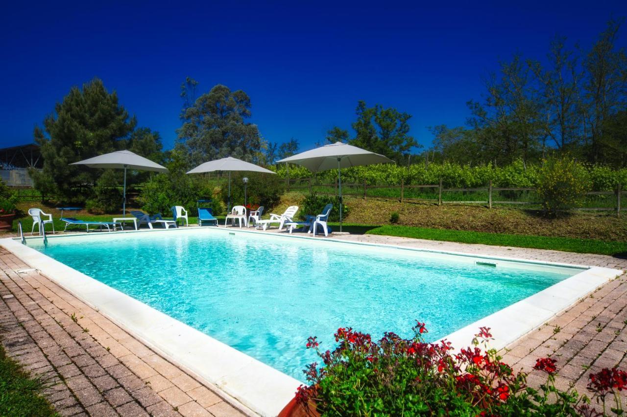 Fioralice Guest House Fauglia Eksteriør bilde
